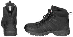 Bocanci Tactici "Tactical" Negru MFHProfessional - Membrană HBR®, Impermeabili