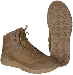 Bocanci Tactici Ultima 6.0 WP Coyote Magnum - Impermeabile, Respirabile