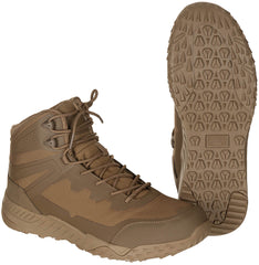 Bocanci Tactici Ultima 6.0 WP Coyote Magnum - Impermeabile, Respirabile