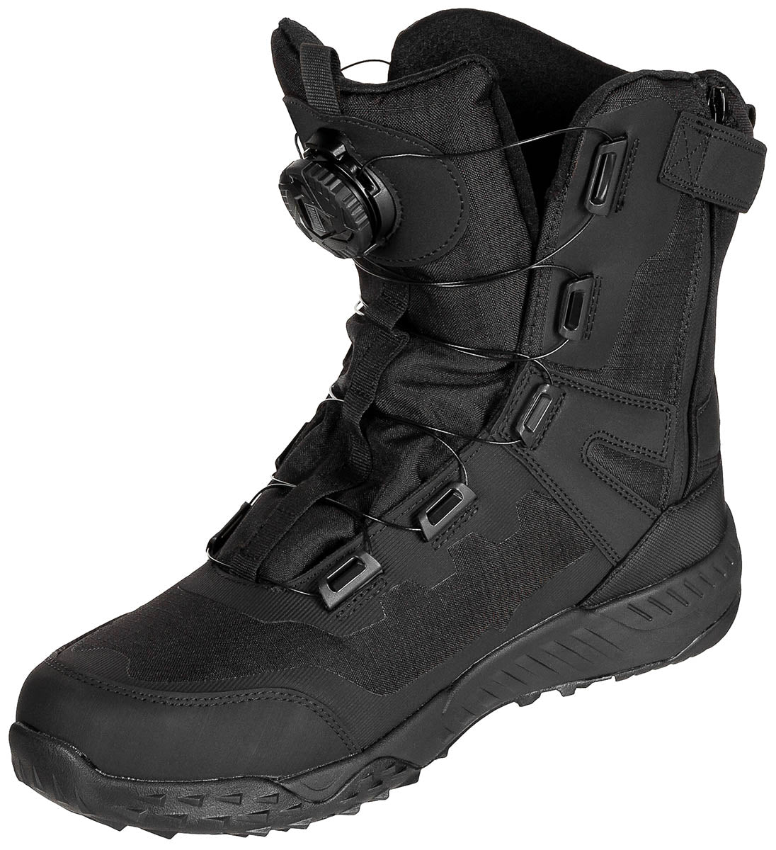 Bocanci Tactici Ultima 8.0 SZ WP M-LOCK Negru Magnum - Impermeabili, Reciclați