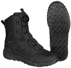 Bocanci Tactici Ultima 8.0 SZ WP M-LOCK Negru Magnum - Impermeabili, Reciclați