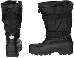 Bocanci Termici Fox 40 C Negri FoxOutdoor - Rezistență -40°C, Material Hidrofug