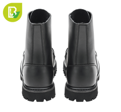 Bocanci Vegantom 10 Eyelet Negru Brandit - Durabilitate Tactică