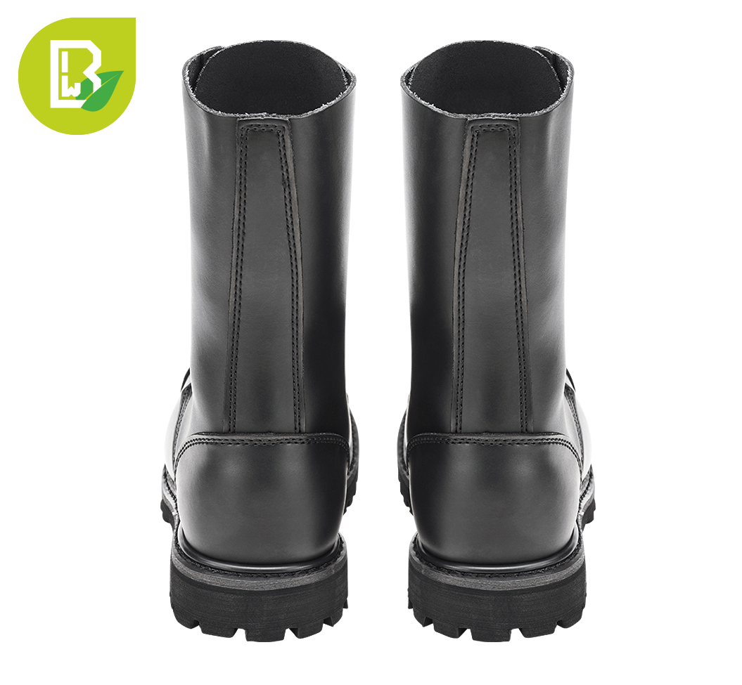 Bocanci Vegantom 14 Eyelet Negru Brandit - Stil și Rezistență