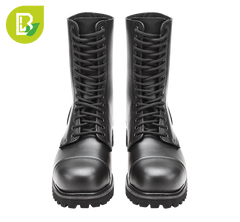 Bocanci Vegantom 14 Eyelet Negru Brandit - Stil și Rezistență