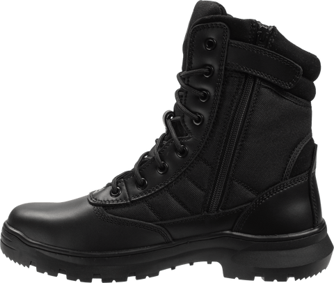 Bocanci Militari Tactici Dama cu Fermoar Safety Jogger