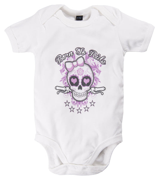 Body Bebeluși "Born To Ride" Louis - Bumbac, 3 Capse