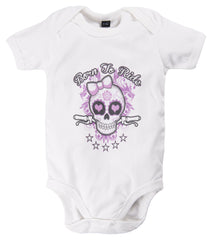 Body Bebeluși "Born To Ride" Louis - Bumbac, 3 Capse
