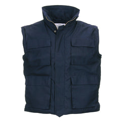 Bodywarmer M-89 Albastru - Pregătit Pentru Orice Misiune