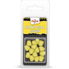 Boilies Artificial Porumb Galben Lineaeffe - Atractor Instant, 15buc