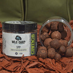Boilies Cârlig Critics SPP 20mm WLC - Atractivitate Maximă, 120g