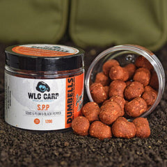 Boilies Cârlig Dumbbell SPP WLC - 20mm, Atragere Rapidă Pește