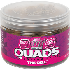 Boilies Cârlig Mainline Hookbite Cell 10mm - Atractivitate Maximă - 2