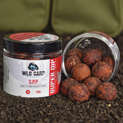 Boilies Cârlig Superdip SPP WLC - 24mm, Atractant Intens