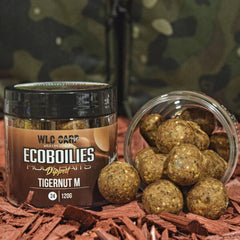 Boilies Cârlig Tigernuts WLC - Atractant Intens, Mărime 24mm