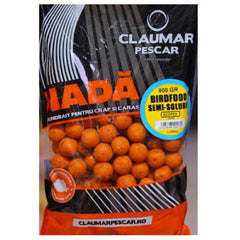 Boilies Claumar Birdfood Scopex ARROW INT. - Semi-Solubile, 20mm, 800g