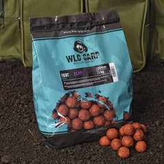 Boilies Fierte SPP WLC - 24mm, 1kg, Atractant Puternic