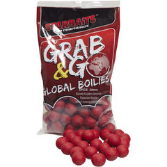 Boilies G&G Global Spice Starbaits - Atractivitate Maximă, 24mm/1kg
