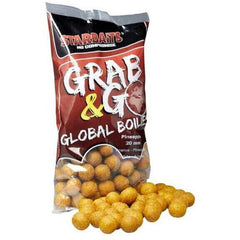 Boilies G&G Pineapple Starbaits - Aromă Intensă, Atractivitate Maximă