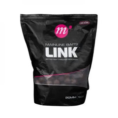 Boilies Shelf Life Link Mainline 20mm 1kg - Atractivitate Maximă, Gata de Acțiune - 1