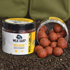Boilies Solubil Cârlig WLC Red Squid 20mm - Atractivitate Instant