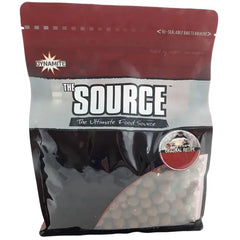 Boilies The Source Dynamite Baits - 10mm/1kg, Atractant, Digerabil