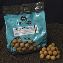 Boilies WLC Fiert Tigernuts M 24mm/1kg - Atractivitate Maxima Crap - 1