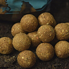 Boilies WLC Fiert Tigernuts M 24mm/1kg - Atractivitate Maxima Crap - 2