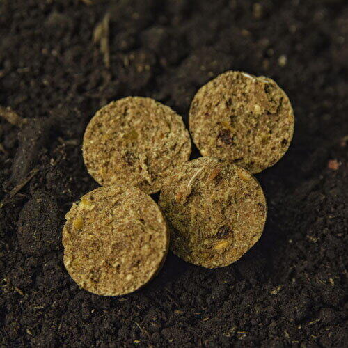 Boilies WLC Fiert Tigernuts M 24mm/1kg - Atractivitate Maxima Crap - 3