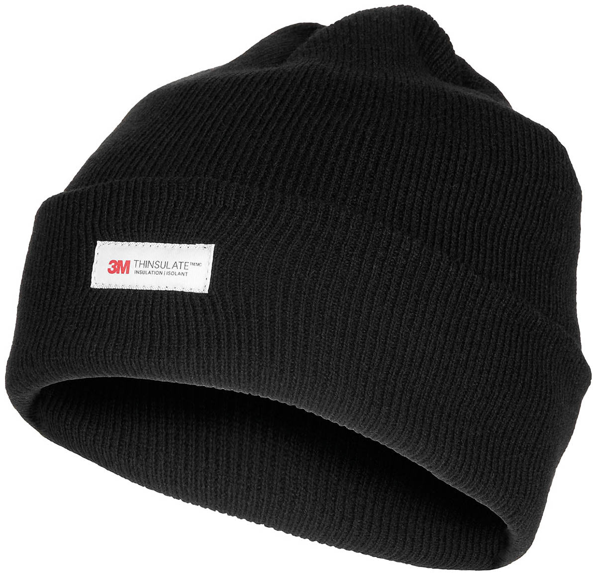 Bonetă 3M™ Thinsulate™ Negru MFH - 100% Acrilic, Izolație Extra Caldă