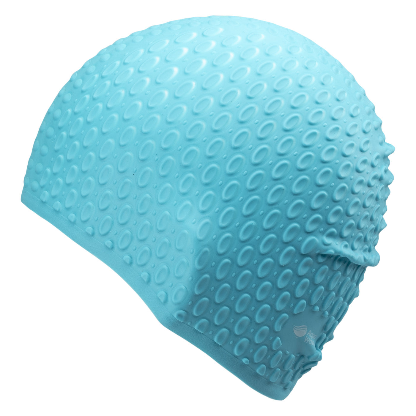 Bonetă de Înot Adulți BLOBCAP AQUAWAVE - Silicon, Păr Lung - 2
