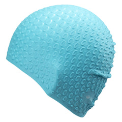 Bonetă de Înot Adulți BLOBCAP AQUAWAVE - Silicon, Păr Lung - 2