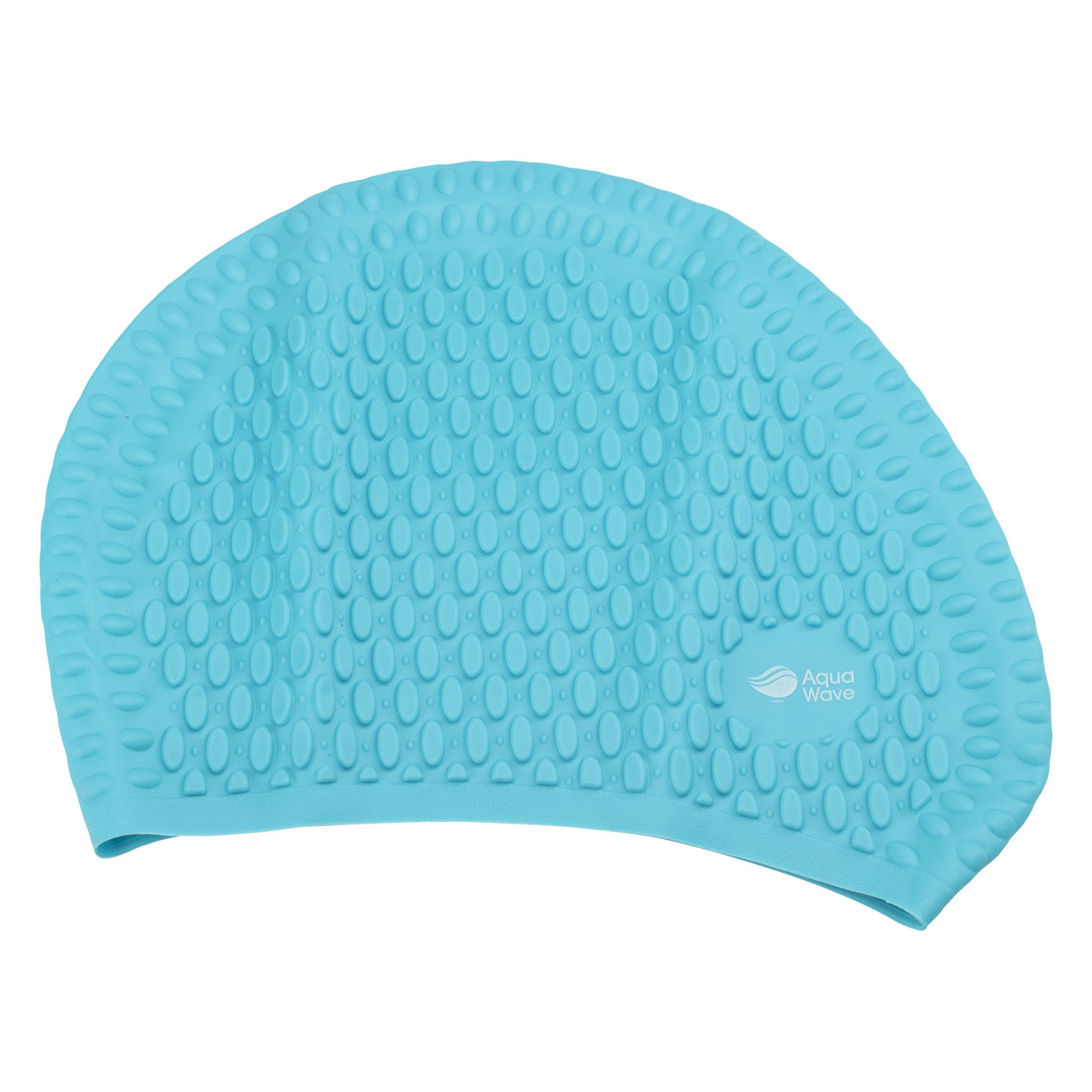 Bonetă de Înot Adulți BLOBCAP AQUAWAVE - Silicon, Păr Lung - 4