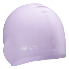Bonetă de Înot HAIRLYCAP AQUAWAVE - Silicon, Rezistență și Confort Sporit - 1