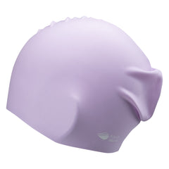 Bonetă de Înot HAIRLYCAP AQUAWAVE - Silicon, Rezistență și Confort Sporit - 2