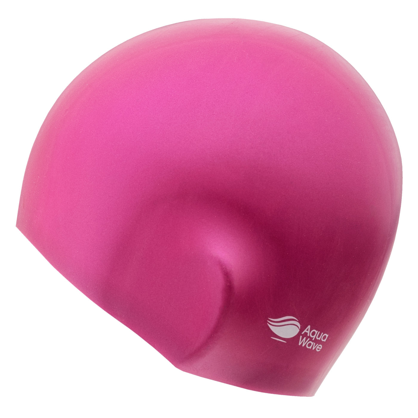 Bonetă de Înot RACECAP 3D AQUAWAVE - Silicon, Hidrodinamică, Fără Cusături - 3