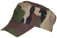 Bonetă Franz. Feldmütze CCE Camo - 65% Poliester, 35% Bumbac