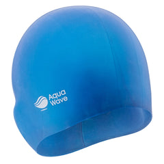 Bonetă Înot RACECAP 3D AQUAWAVE - Silicon, Fără Cusături - 1