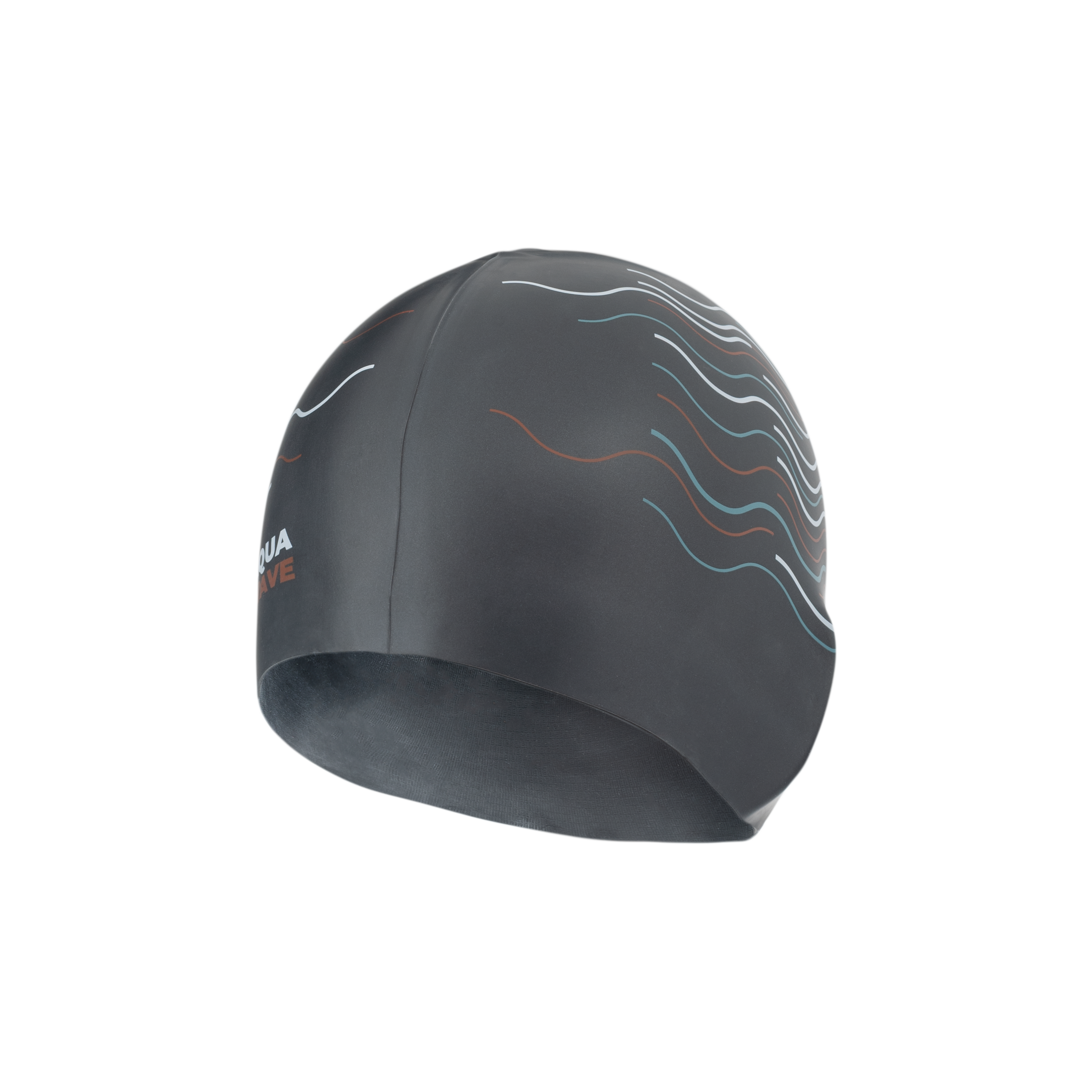 Bonetă înot REFINACAP AQUAWAVE - Silicon, Design Unic, Confortabilă - 1