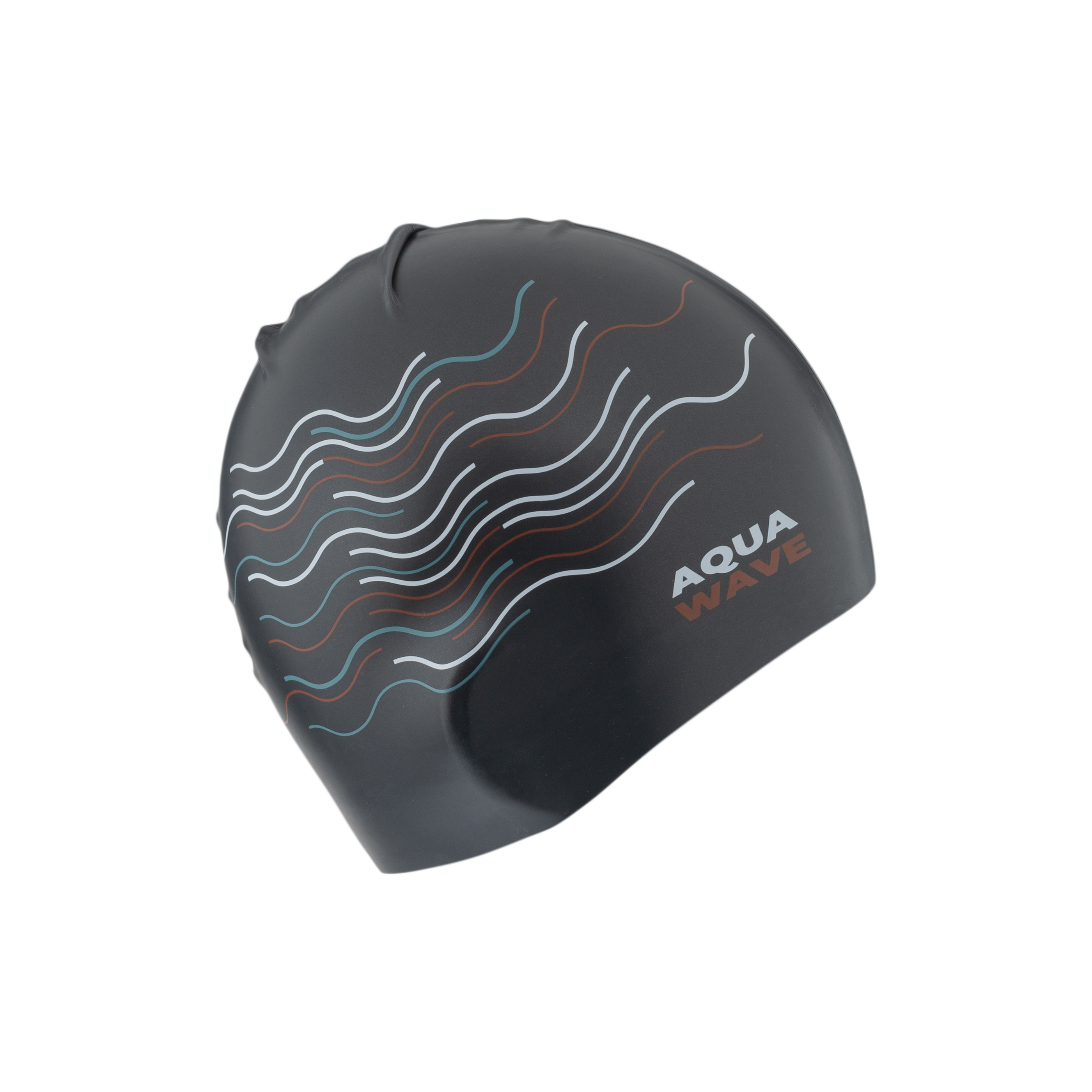 Bonetă înot REFINACAP AQUAWAVE - Silicon, Design Unic, Confortabilă - 3