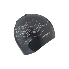 Bonetă înot REFINACAP AQUAWAVE - Silicon, Design Unic, Confortabilă - 3