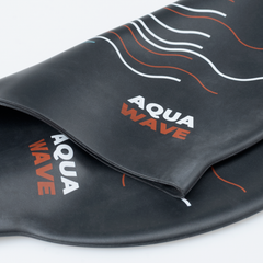 Bonetă înot REFINACAP AQUAWAVE - Silicon, Design Unic, Confortabilă - 4
