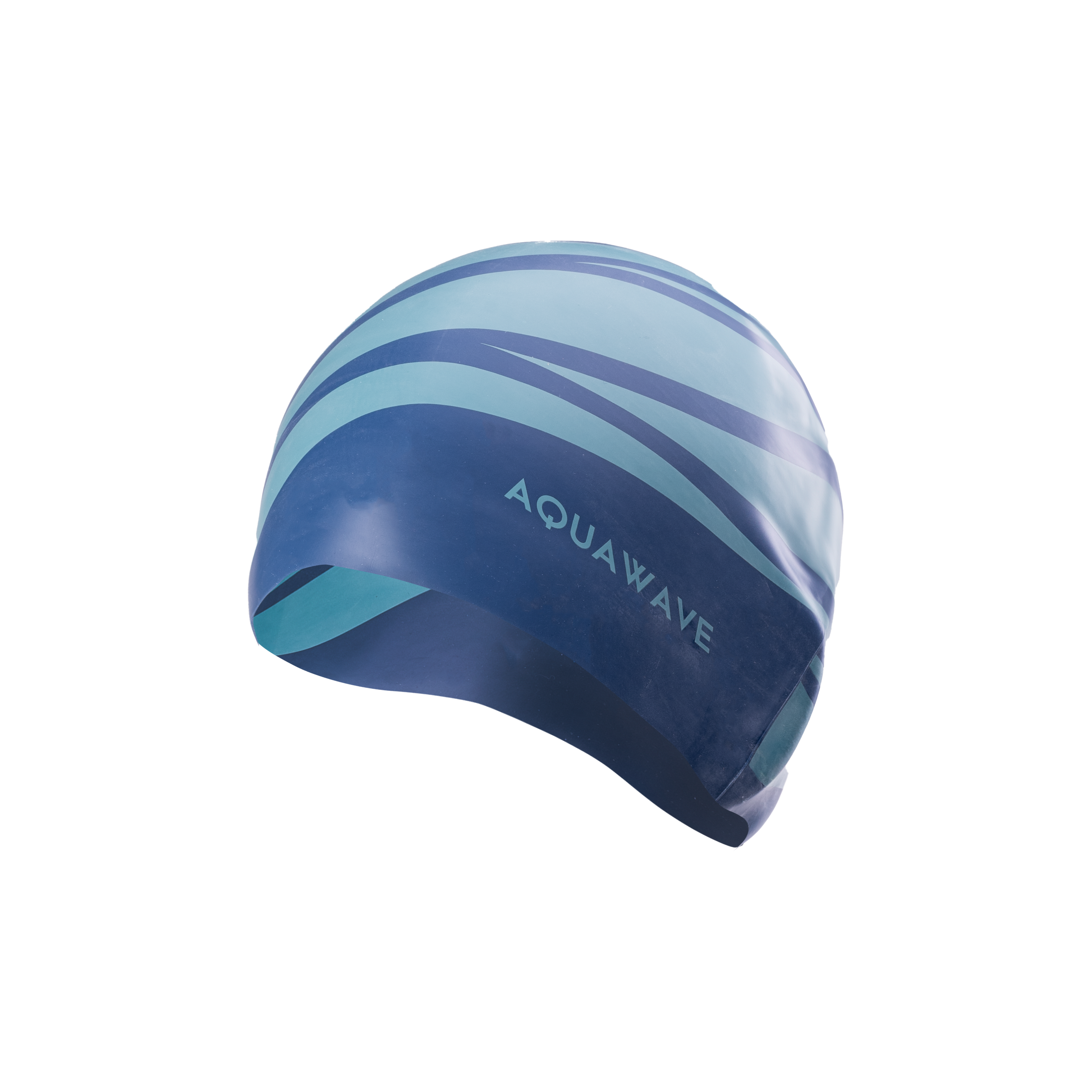 Bonetă înot Refinacap Aquawave - Silicon, Design Unic, Mărime Universală - 1