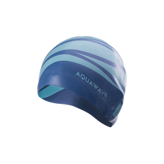 Bonetă înot Refinacap Aquawave - Silicon, Design Unic, Mărime Universală - 1