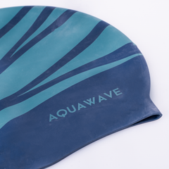 Bonetă înot Refinacap Aquawave - Silicon, Design Unic, Mărime Universală - 4