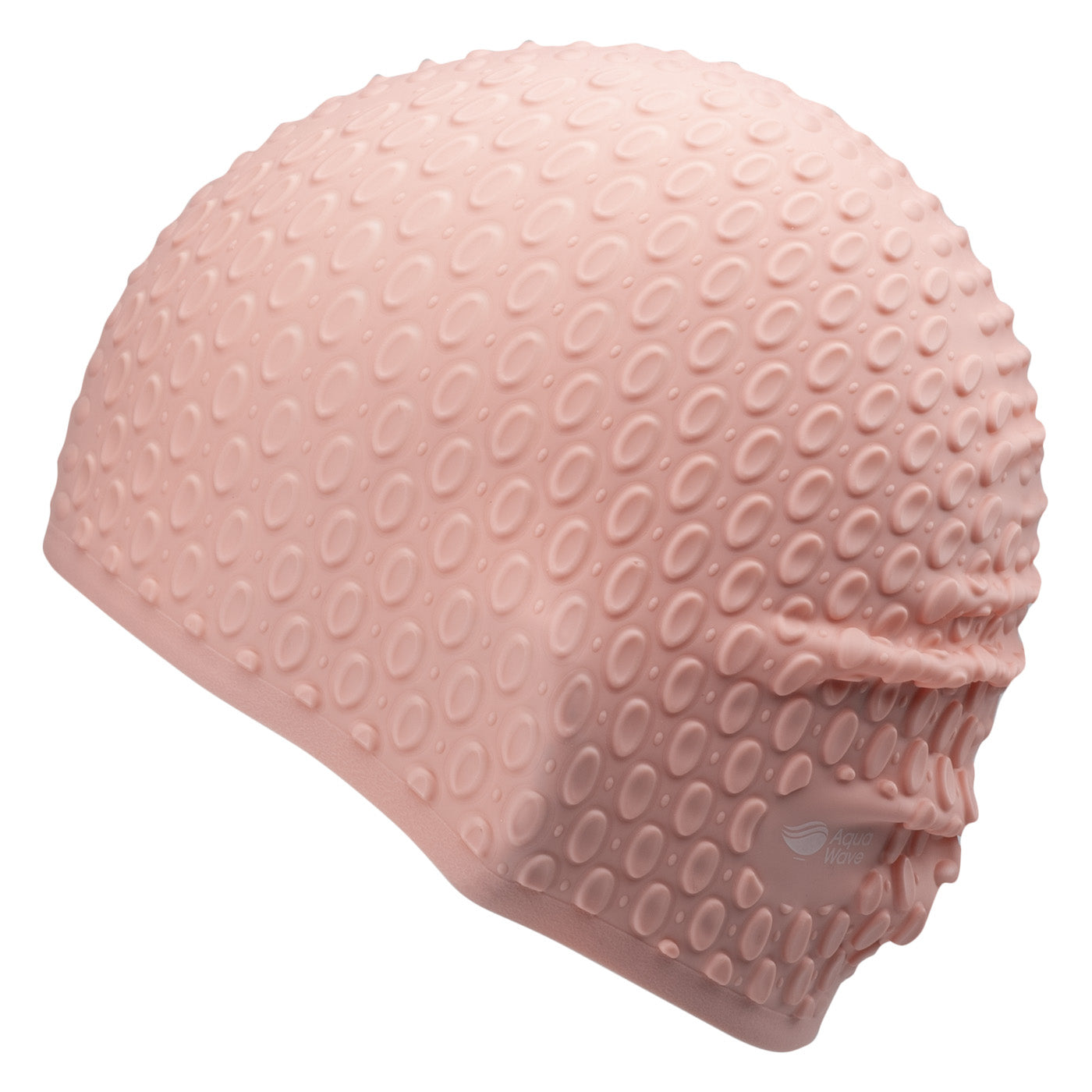 Bonetă înot silicon BLOBCAP AQUAWAVE - Păr lung, Confort și Viteză - 2