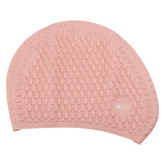 Bonetă înot silicon BLOBCAP AQUAWAVE - Păr lung, Confort și Viteză - 4