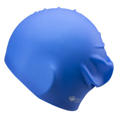 Bonetă înot Silicon HAIRLYCAP AQUAWAVE - Rezistență & Confort Adult - 2