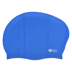 Bonetă înot Silicon HAIRLYCAP AQUAWAVE - Rezistență & Confort Adult - 3