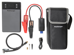 Booster Pornire Air ProCharger - 4in1, Compresor, Lanterna